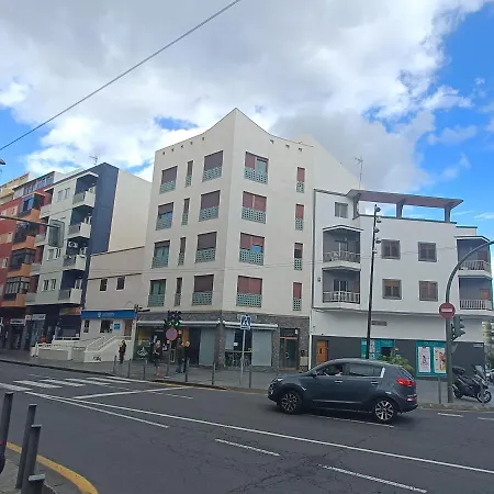 Ng La Salle - Santa Cruz de Tenerife